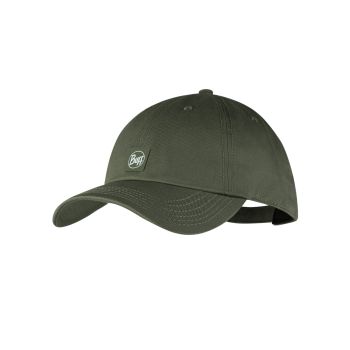 Buff BASEBALL CAP LOW CROWN, muška kapa, zelena