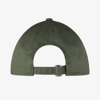 Buff BASEBALL CAP LOW CROWN, muška kapa, zelena