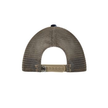 Buff TRUCKER CAP KIDS, dječja kapa, plava