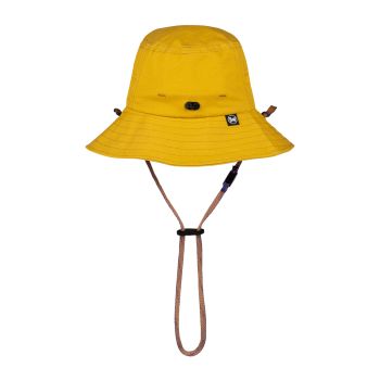 Buff PLAY BOONEY HAT, dječji šešir, žuta