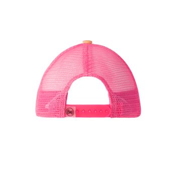 Buff TRUCKER CAP KIDS, dječja kapa, narančasta
