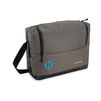 Campingaz THE OFFICE MESSENGER BAG 17L COOLER BAG, torba hladnjak, siva
