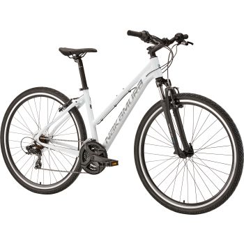 Nakamura PLATINUM 1.5 W, ženski treking bicikl, bijela
