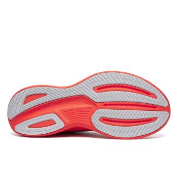 Saucony RIDE 17, muške tenisice za trčanje, crvena