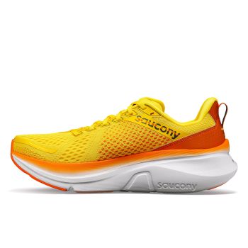 Saucony GUIDE 17, muške tenisice za trčanje, žuta