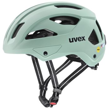 Uvex CITY STRIDE MIPS, biciklistička kaciga, zelena