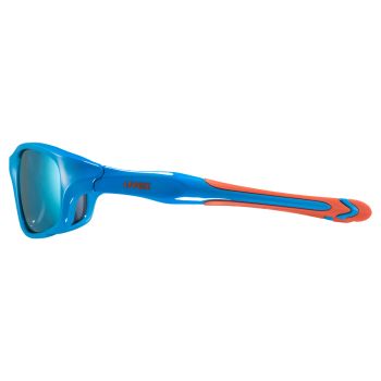 Uvex SPORTSTYLE 507, dječje sunčane naočale, plava