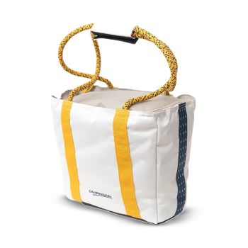 Campingaz JASMIN SHOPPING BAG COOLER 12L, torba hladnjak, bijela