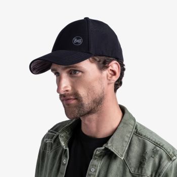 Buff SUMMIT CAP, muška kapa, crna