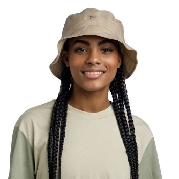 Buff ADVENTURE BUCKET HAT, muški šešir, bež