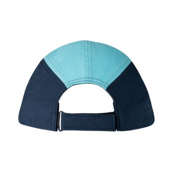 Buff 5 PANEL GO CAP, muška kapa, višebojno