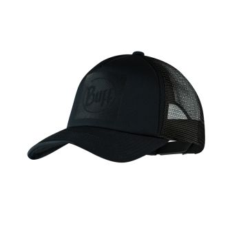 Buff TRUCKER CAP, muška kapa, crna