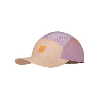 Buff 5 PANEL GO CAP, dječja kapa, roza