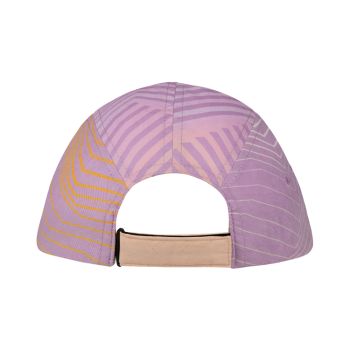Buff 5 PANEL GO CAP, dječja kapa, roza