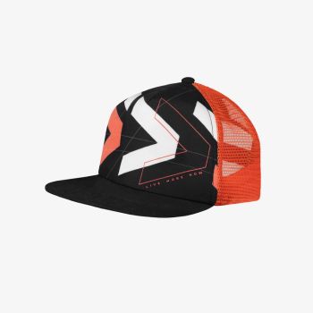 Buff TRUCKER CAP KIDS, dječja kapa, crna
