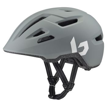 Bolle STANCE PURE, biciklistička kaciga, siva