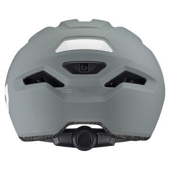 Bolle STANCE PURE, biciklistička kaciga, siva
