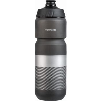 Topeak WATTER BOTTLE 0,75L, bidon, crna