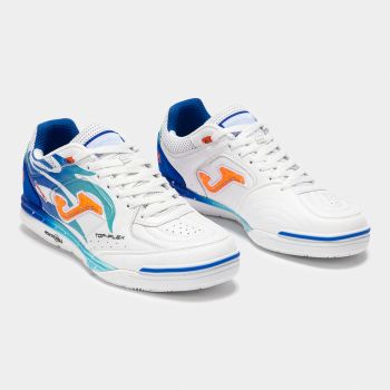 Joma TOP FLEX REBOUND 2576 IN, muške tenisice za nogomet, bijela