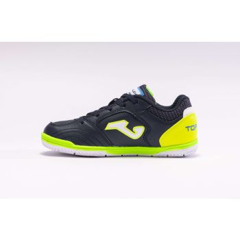 Joma TOP FLEX JR 2433 IN, dječje tenisice za nogomet, plava