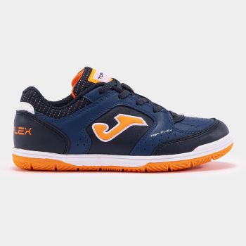 Joma TOP FLEX JUNIOR 2433 IN, dječje tenisice za nogomet, plava