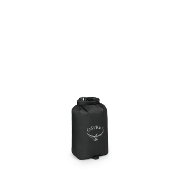 Osprey ULTRALIGHT DRY SACK 6, dodatak za planinarenje, crna
