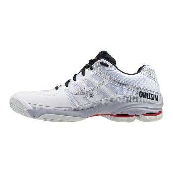 Mizuno WAVE VOLTAGE 2, muške tenisice, bijela