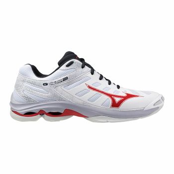 Mizuno WAVE VOLTAGE 2, muške tenisice, bijela