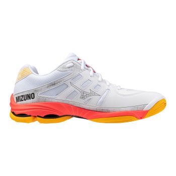 Mizuno WAVE VOLTAGE 2, muške tenisice, bijela
