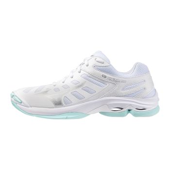 Mizuno WAVE VOLTAGE 2, ženske tenisice, bijela