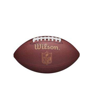 Wilson NFL IGNITION JR, lopta za američki nogomet, smeđa