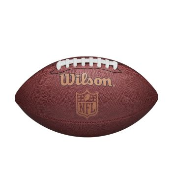 Wilson NFL IGNITION OF, lopta za američki nogomet, smeđa