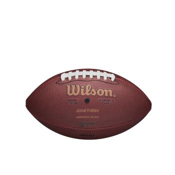 Wilson NFL IGNITION JR, lopta za američki nogomet, smeđa
