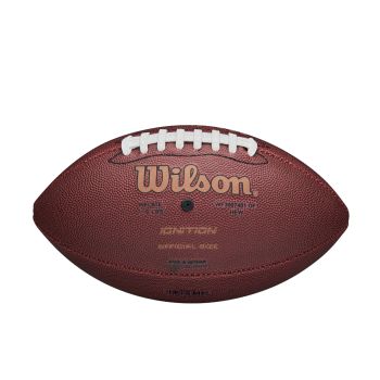 Wilson NFL IGNITION OF, lopta za američki nogomet, smeđa