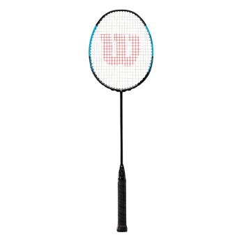 Wilson BLAZE 370, reket za badminton, crna