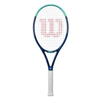 Wilson ULTRA POWER 100, muški reket za tenis, plava
