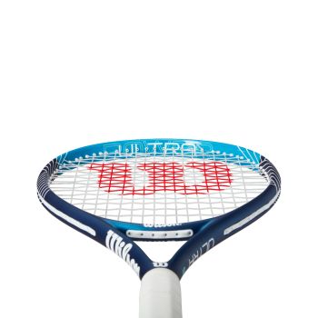 Wilson ULTRA POWER RXT 105, muški reket za tenis, plava