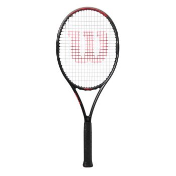 Wilson PRO STAFF PRECISION 103, muški reket za tenis, crna