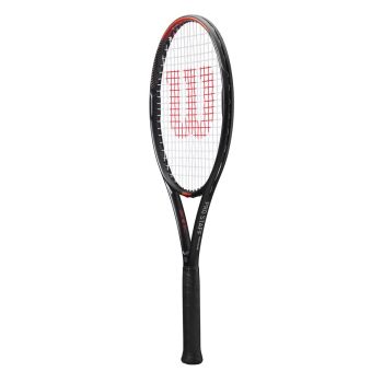 Wilson PRO STAFF PRECISION 103, muški reket za tenis, crna