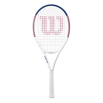Wilson ALLURE 105, muški reket za tenis, bijela
