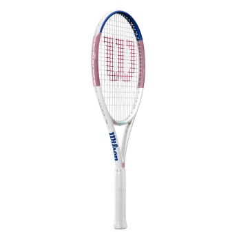 Wilson ALLURE 105, muški reket za tenis, bijela