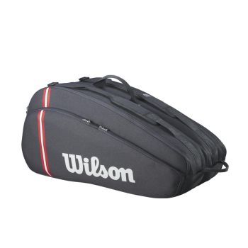 Wilson TOUR 12 PACK, torba, crna