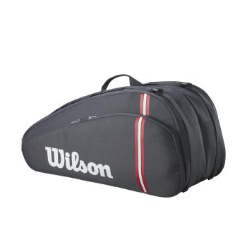 Wilson TOUR 12 PACK, torba, crna