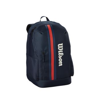 Wilson TEAM BACKPACK, ruksak za tenis, plava