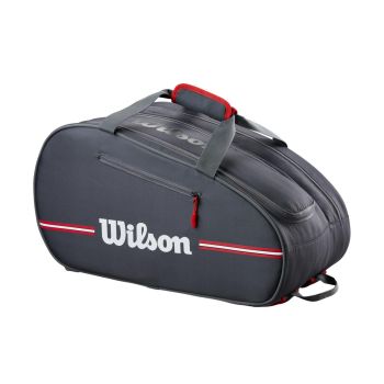 Wilson TEAM PADEL, torba, crna