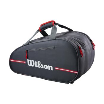 Wilson TEAM PADEL, torba, crna