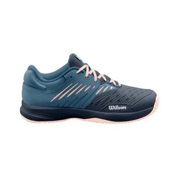 Wilson KAOS COMP 3.0 W, ženske tenisice za tenis, plava