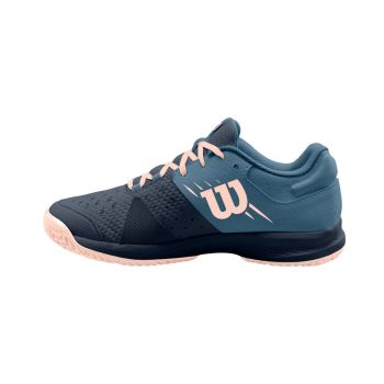Wilson KAOS COMP 3.0 W, ženske tenisice za tenis, plava