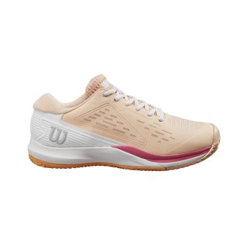 Wilson RUSH PRO ACE CLAY W, ženske tenisice za tenis, bež