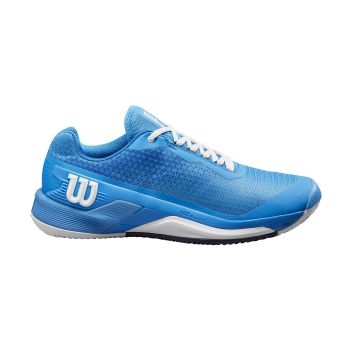 Wilson RUSH PRO 4.0 CLAY, muške tenisice za tenis, plava